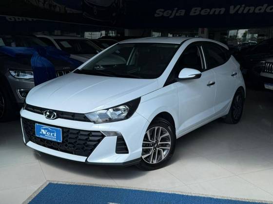 HYUNDAI HB20 1.0 12V FLEX LIMITED MANUAL